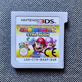 Mario Party Star Rush per Nintendo 3DS/2DS