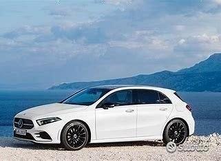 Ricambi mercedes classe a 2022