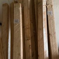 Perlina in Abete Legno 2A 10x100x2000 mm