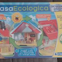 Gioco in scatola - CASA ECOLOGICA