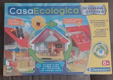 Gioco in scatola - CASA ECOLOGICA