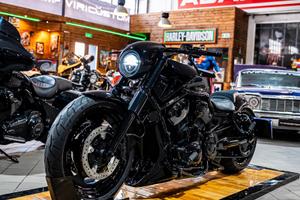 Harley V Rod