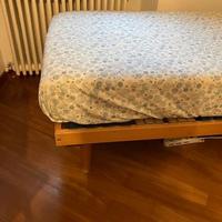 Letto singolo 190 x 85 x 42