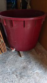 Attrezzi agricoli, cantina