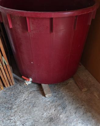 Attrezzi agricoli, cantina