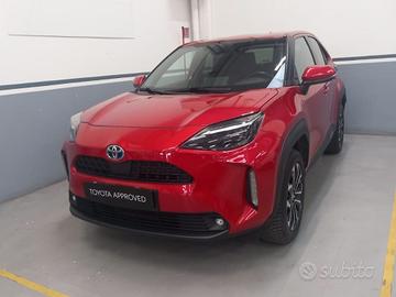 TOYOTA Yaris Cross - Yaris Cross 1.5 Hybrid 5p. E-