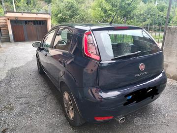 Fiat Punto 1.3 mjet 85cv 2014