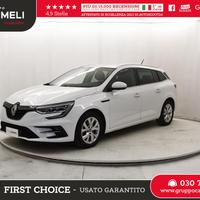 Renault Megane Sporter 1.6 plug-in hybrid Business
