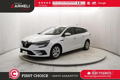 Renault Megane Sporter 1.6 plug-in hybrid Business