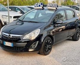 Opel Corsa 1.2 GPL (valido 10anni) OK NEOPATENTATI