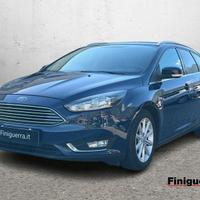 Ford Focus 1.5 TDCi 120 CV Start&Stop SW Titanium