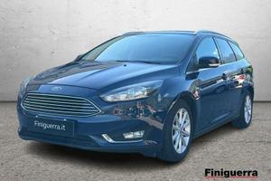 Ford Focus 1.5 TDCi 120 CV Start&Stop SW Titanium