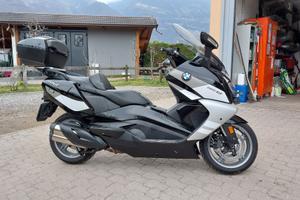 Bmw C650GT full