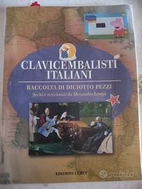 Libro per pianoforte 