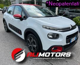 Citroen C3 PureTech 82 Shine**Neopatentati*83000km