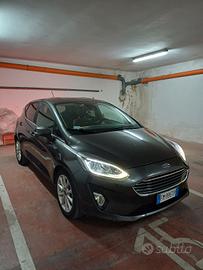 Ford Fiesta 1.5 86cv titanium 6 marce 2017 diesel