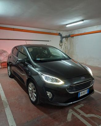 Ford Fiesta 1.5 86cv titanium 6 marce 2017 diesel