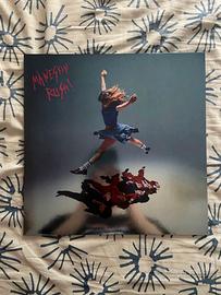 Vinile Bianco Maneskin "Rush"