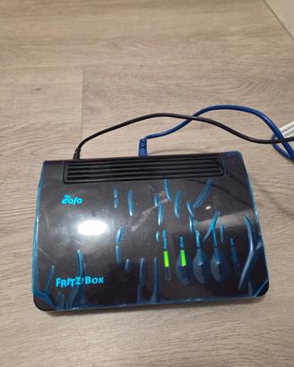 router Fritzbox 7530vx