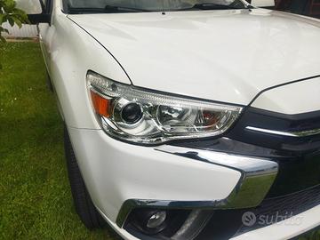 paraurti posteriore ASX Mitsubishi 