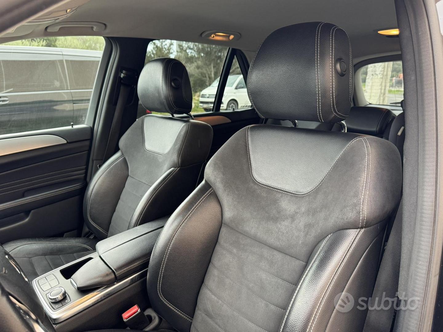 Mercedes-Benz Ml250 2014 photo 4