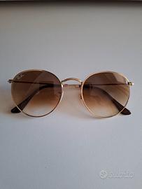Occhiali Ray-Ban Round Metal