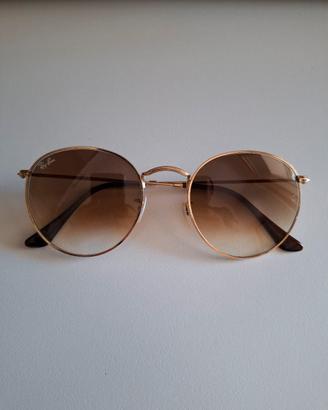 Occhiali Ray-Ban Round Metal