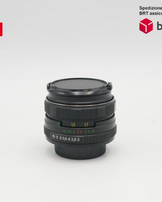 Helios 44M-6 58 F2