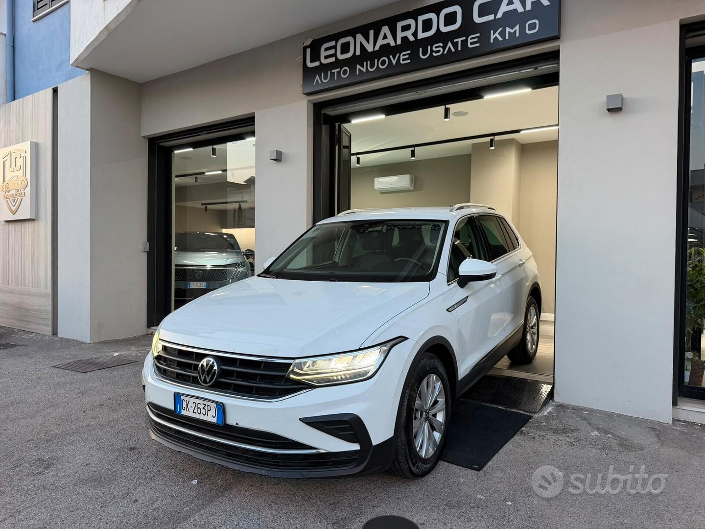 Volkswagen Tiguan 2ª serie