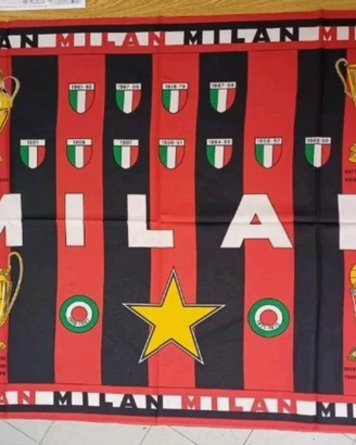 milan bandiera fine anni 80