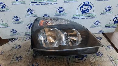 RENAULT CLIO 2002 - FARO ANTERIORE DESTRO