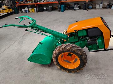 motocoltivatore agricolo