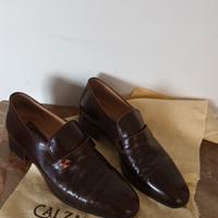 Mocassino artigianale Aldrovandi 41,5