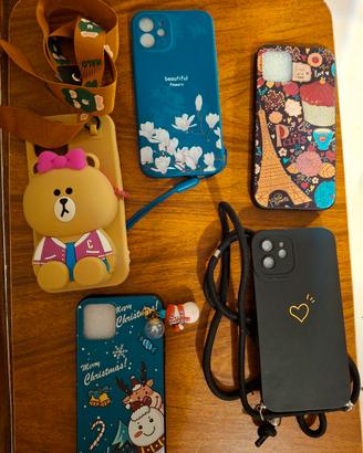 Cover iPhone 12