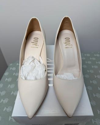 Scarpa decollete donna ovyé