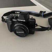 Olympus Om-d