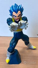 Action figure Vegeta Super Sayan Blue