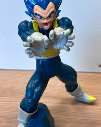 Action figure Vegeta Super Sayan Blue