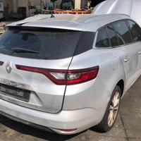 Ricambi Renault Megane IV Sporter SW 2017
