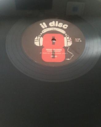 ITALO DANCE  - JO JO -  MIND GAMES 1980