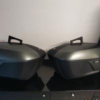 Set Valigia Borse laterali BMW R 1200 RT / K 1600