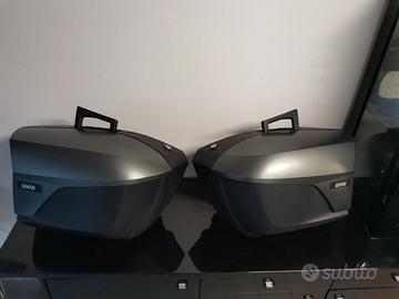 Set Valigia Borse laterali BMW R 1200 RT / K 1600