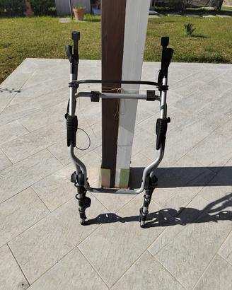 Portabici auto posteriore THULE Cilpon 9103