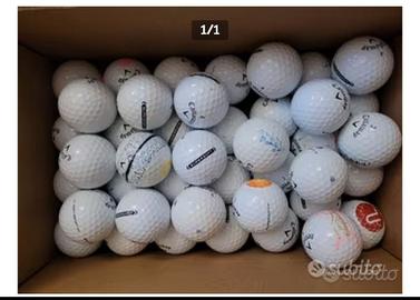 Palline golf Callaway