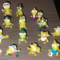 SORPRESINE FINDUS ANNI 2000 DI CARLETTO !