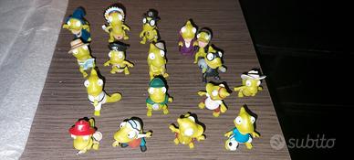 SORPRESINE FINDUS ANNI 2000 DI CARLETTO !