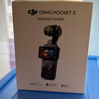 Dji osmo Pocket 3 Creator Combo