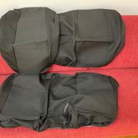 Coprisedili Peugeot 208 Originali Peugeot