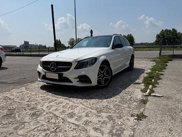 Mercedes-benz C 220 d S.W. 4Matic Auto Business