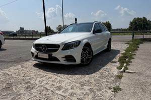 Mercedes-benz C 220 d S.W. 4Matic Auto Business